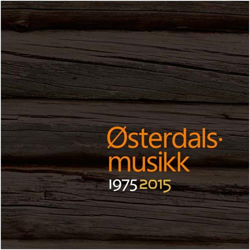 Østerdalsmusikk 1975 - 2015 (2LP) 